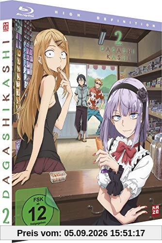 Dagashi Kashi - Vol.2 - [Blu-ray]