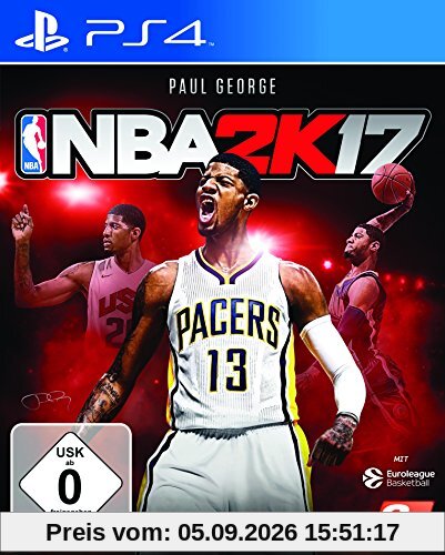 NBA 2K17 - [PlayStation 4]