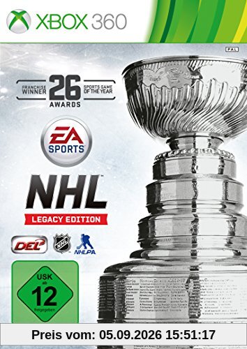 NHL - Legacy Edition - [Xbox 360]