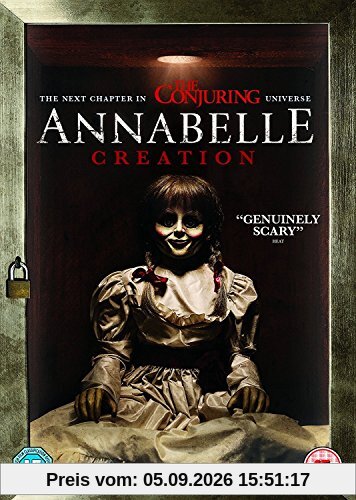 Annabelle: Creation [DVD + Digital Download] [2017]