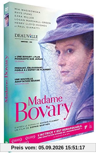 Madame bovary [FR Import]