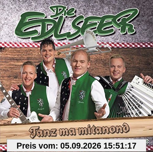 Tanz ma mitanond - Das neue Album 2016