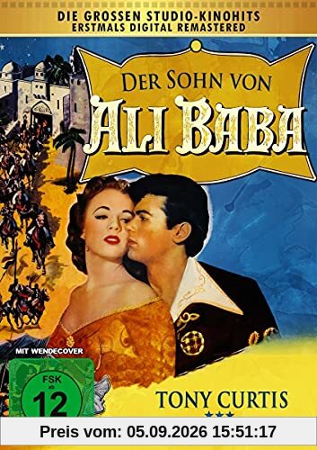 Der Sohn von Ali Baba - Kinofassung (digital remastered)
