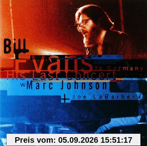 Evans,Bill Last Concert In