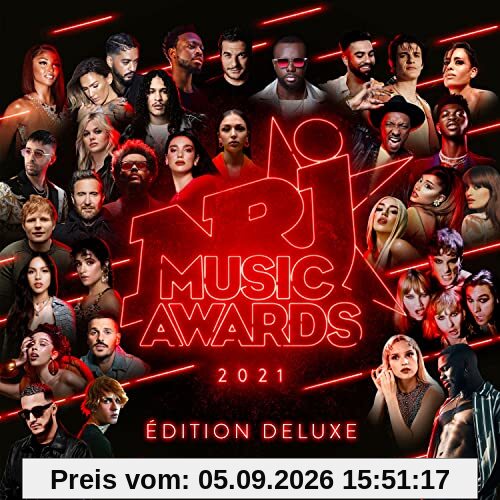 NRJ Music Awards 2021-Deluxe Edition