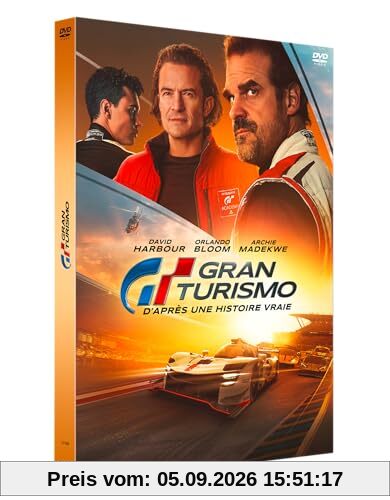 Gran turismo [FR Import]