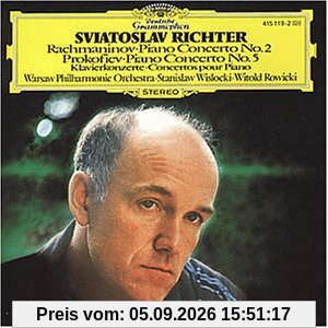 Klavierkonzert 2 / Klavierkonzert 5