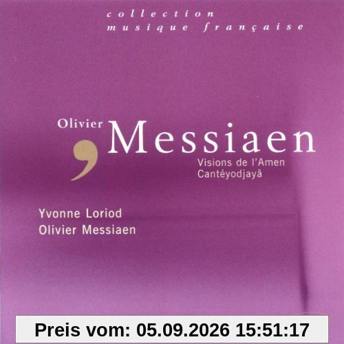 Visions De L'amen/Canteyodjaya
