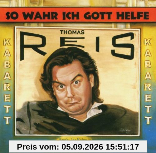 So Wahr Ich Gott Helfe