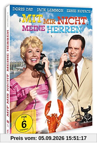 Mit mir nicht, meine Herren