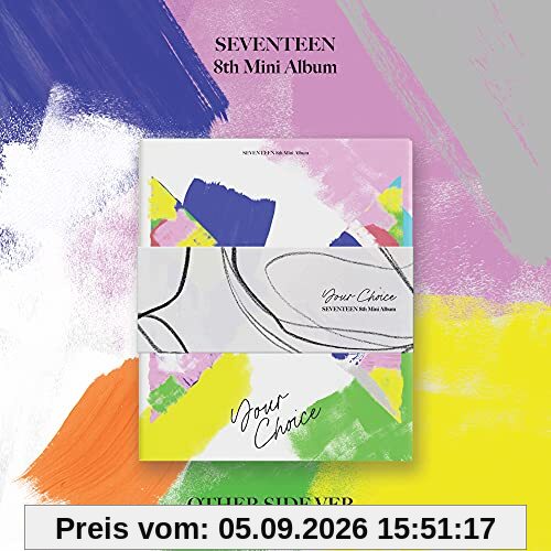 Seventeen 'Your Choice' Other Side