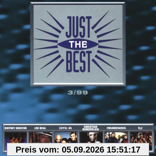 Just The Best 1999 Vol. 3