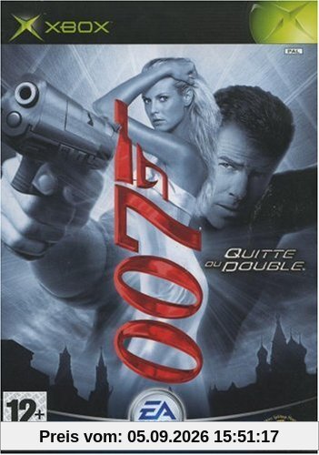 James Bond 007 : Quitte ou Double [FR Import]
