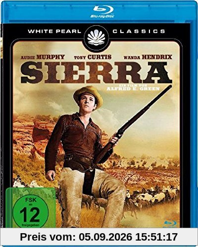 Sierra - Digital Remastered [Blu-ray]
