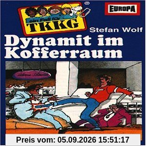 084/Dynamit im Kofferraum [Musikkassette]