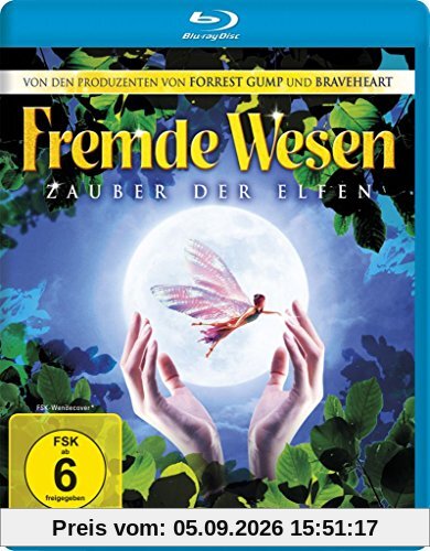 Fremde Wesen - Zauber der Elfen (Blu-Ray)