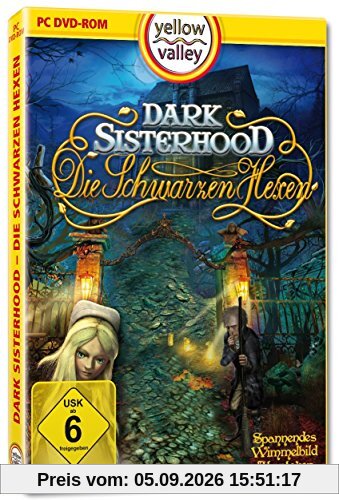 Dark Sisterhood - Die schwarzen Hexen - [PC]