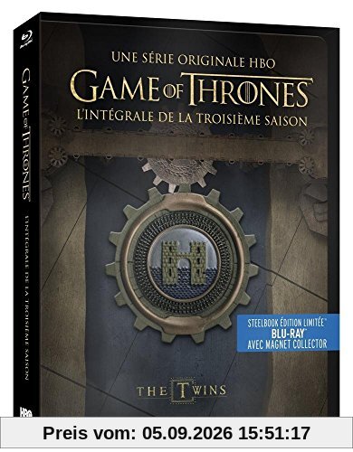 Game Of Thrones (Le Trône De Fer) - Saison 3