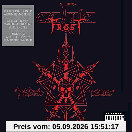 Morbid Tales (Deluxe Edition)