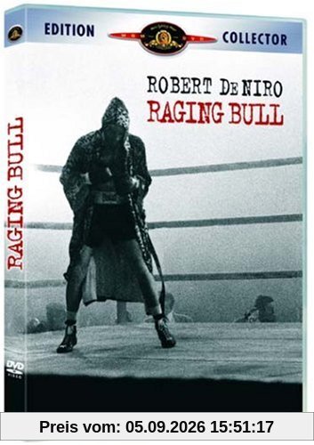 Raging Bull - Édition Collector 2 DVD [FR Import]