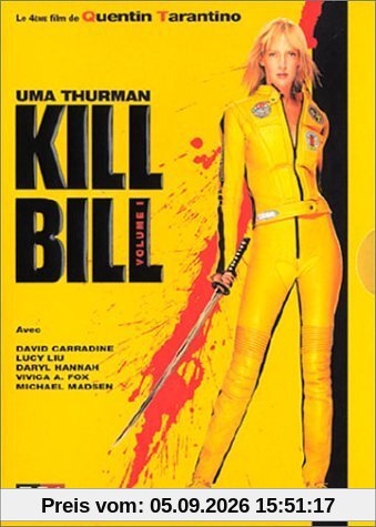 Kill Bill - Vol.1 - Édition 2 DVD [FR Import]