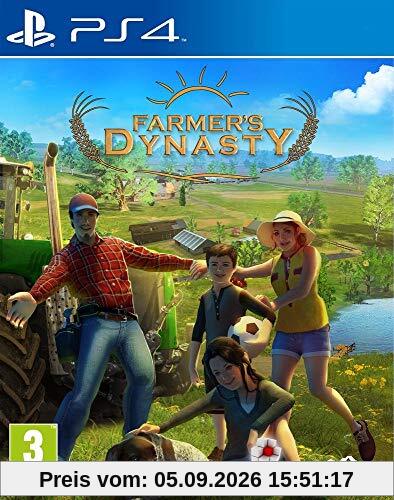 Games - Farmer's dynasty (1 GAMES)