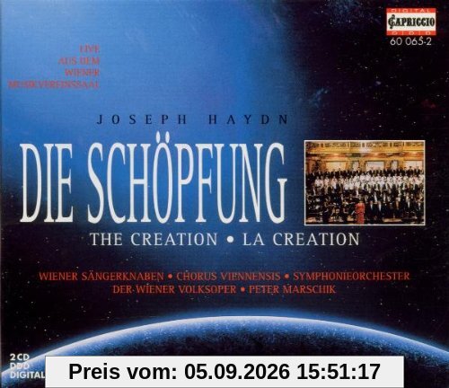Die Schöpfung (Gesamtaufnahme)