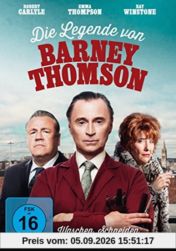 Die Legende von Barney Thomson