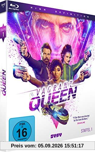 Vagrant Queen - Staffel 1 - [Blu-Ray]