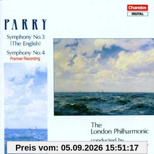 Sinfonien 3 und 4