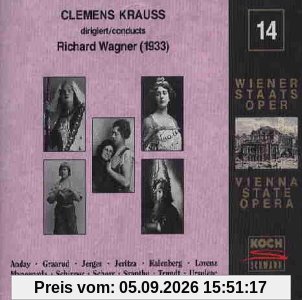 Wiener Staatsoper Vol. 14