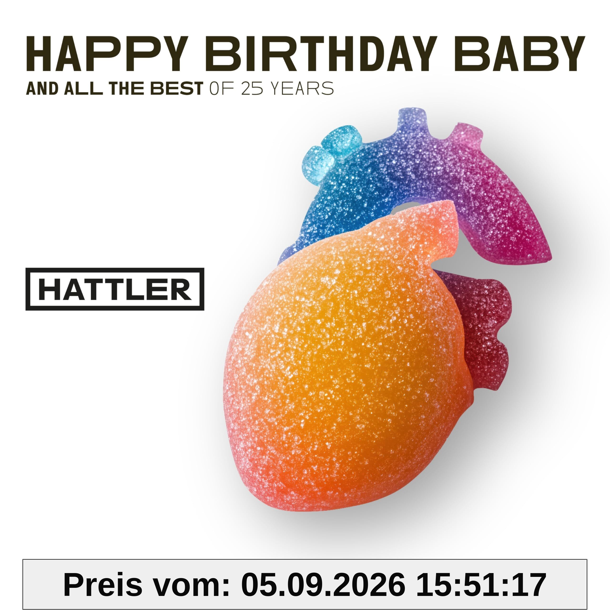 Happy Birthday Baby