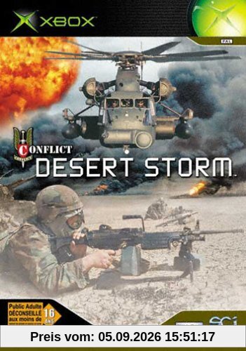 Conflict desert storm - Xbox - PAL