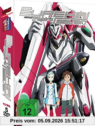 Eureka 7 - Box Vol.1 [6 DVDs]