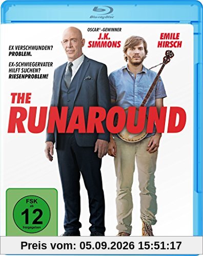 The Runaround - Die Nachtschwärmer [Blu-ray]