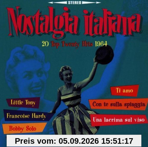 Nostalgia Italiana-1964
