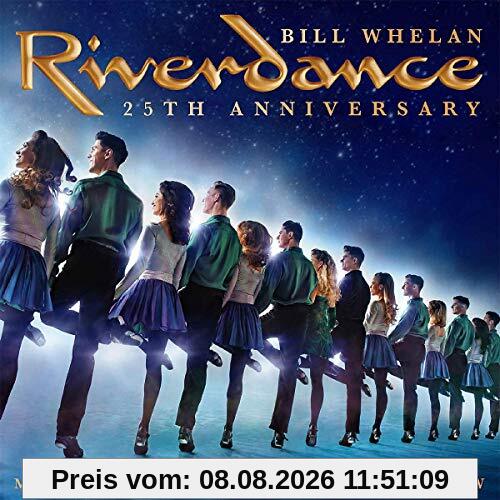 Various Riverdance 25th Anniversary Music From The Show
