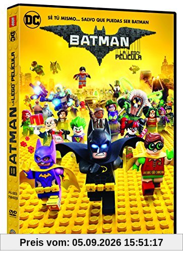 Batman: La Lego Película