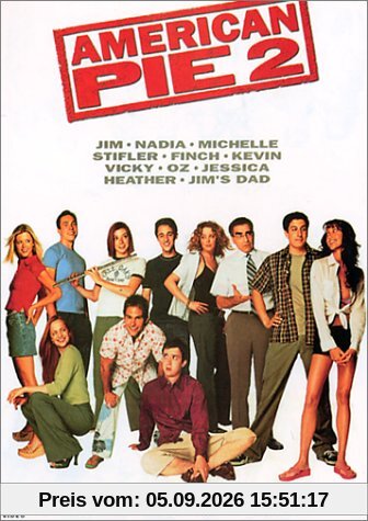 American Pie 2 [FR Import]