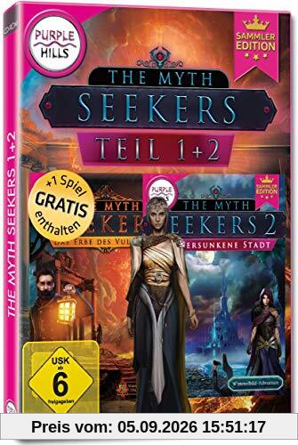Myth Seekers 1+2 - Sammlerediton [