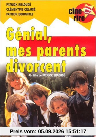 Génial mes parents divorcent [FR Import]