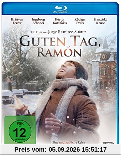 Guten Tag, Ramon [Blu-ray]