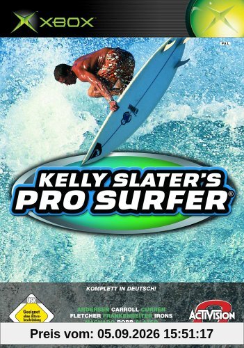 Kelly Slater's Pro Surfer