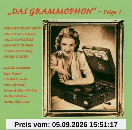 Das Grammophon-Folge 1