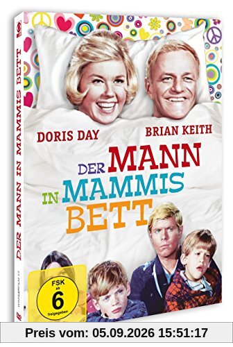 Der Mann in Mammis Bett