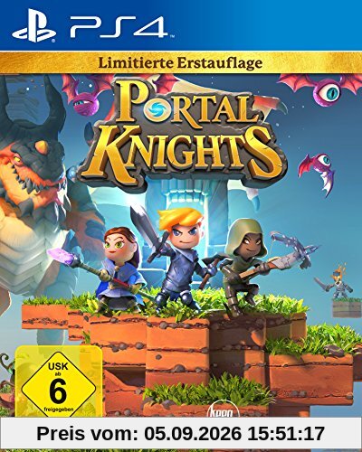 Portal Knights - [Playstation 4]