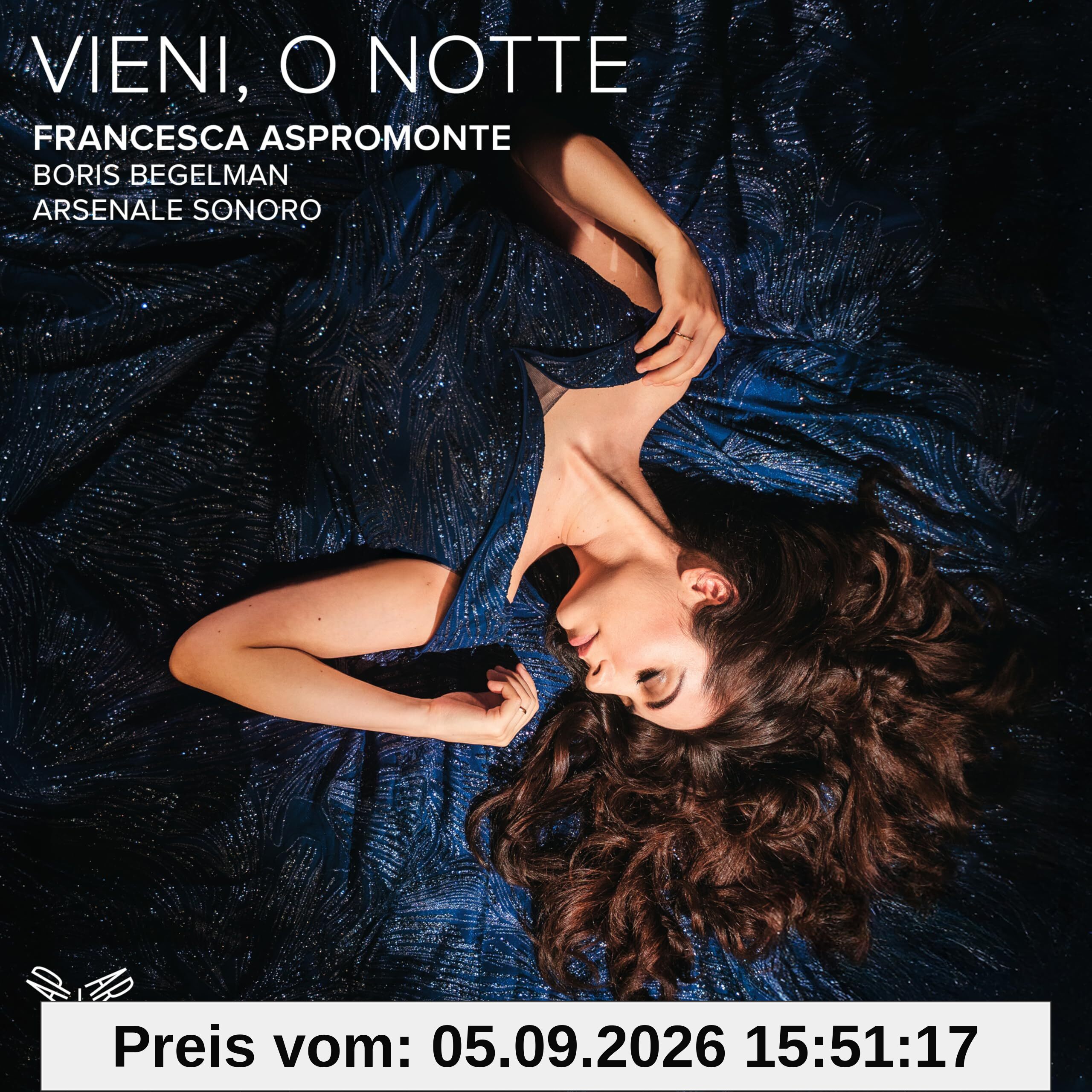 Alessandro Scarlatti: Vieni, O Notte