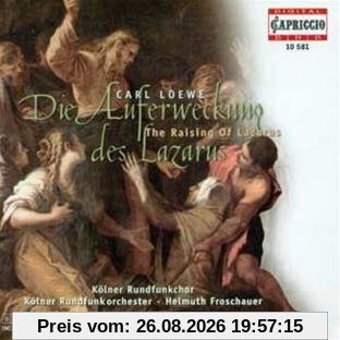 Die Auferweckung des Lazarus