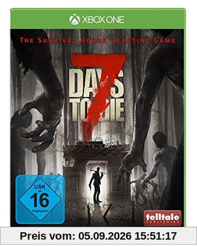 7 Days to Die - [Xbox One]