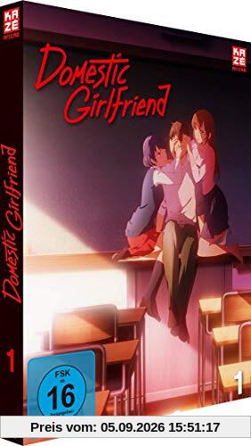 Domestic Girlfriend - Vol.1 - [DVD]